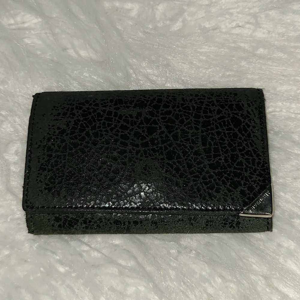 Givenchy Gentleman 6 Ring Key Holder Wallet VINTAGE